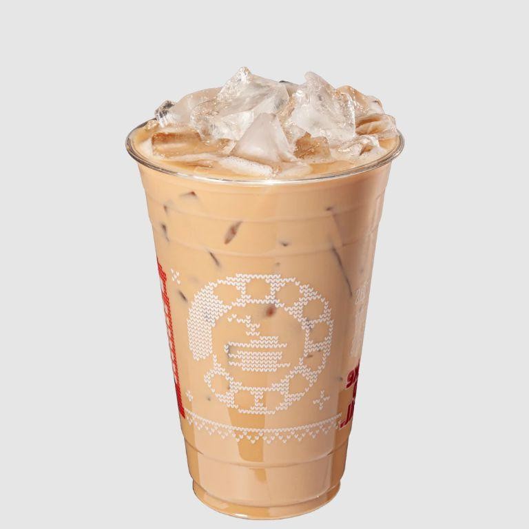 Peppermint Patty Caffè Americano