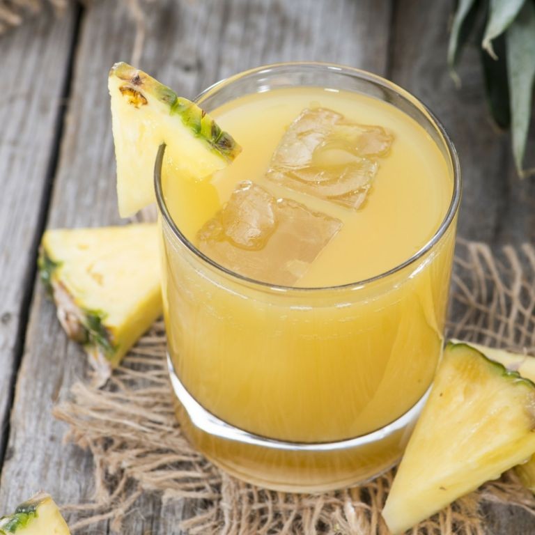 Pineapple Ginger Yahki Boost