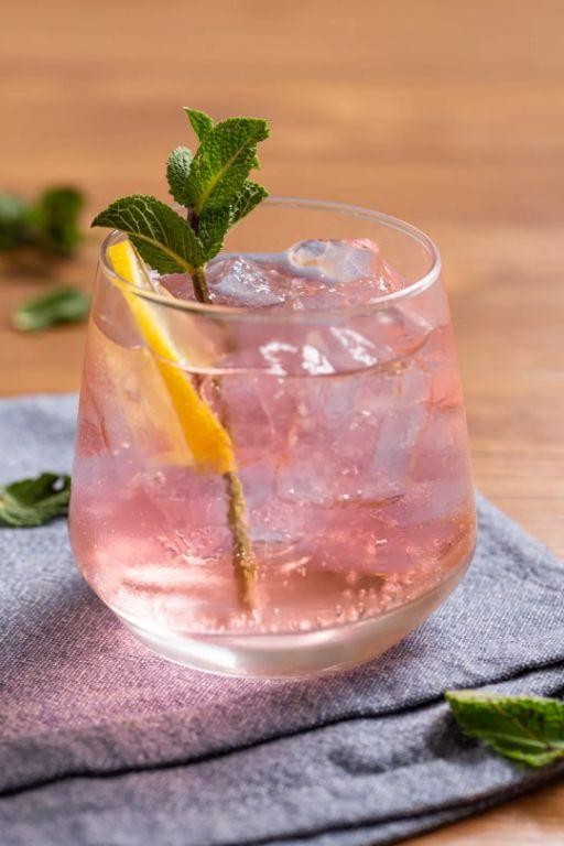 Pink Whitney Cherry Lime Rickey