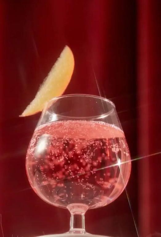 Pink Whitney Grapefruit Fizz