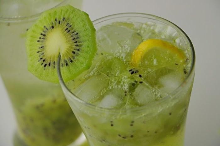 Pink Whitney Kiwi Cooler