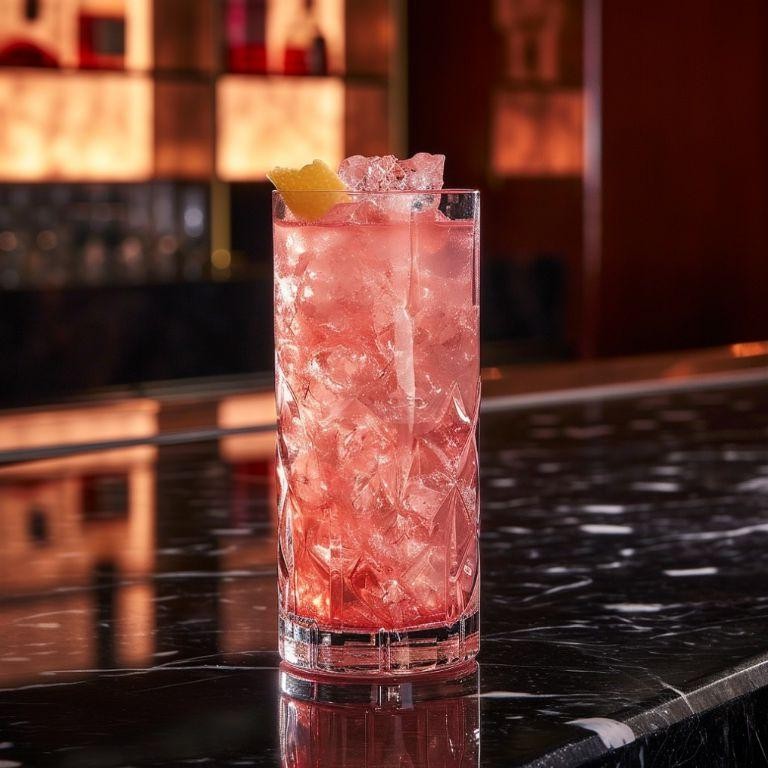 Pink Whitney Pineapple Splash