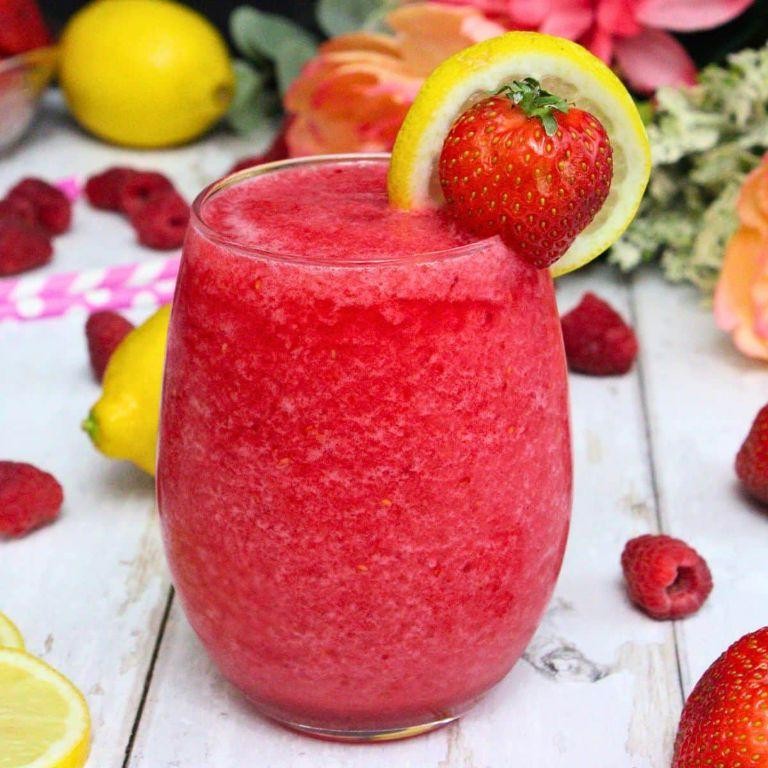 Pink Whitney Raspberry Smash