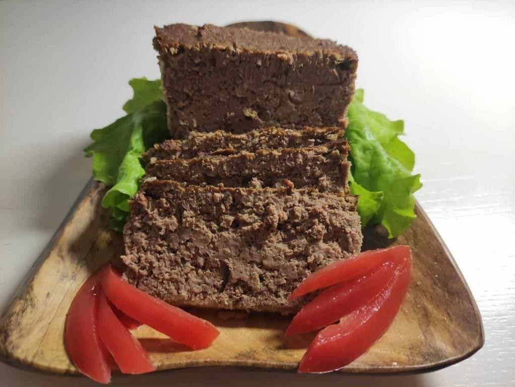 Polish Chicken Liver Pâté (Pasztet z Kurczaka)