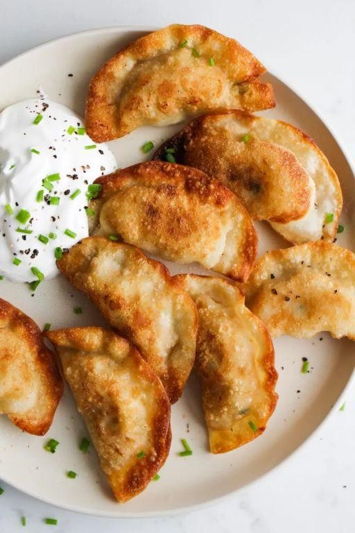 Polish Chicken Pierogi Filling