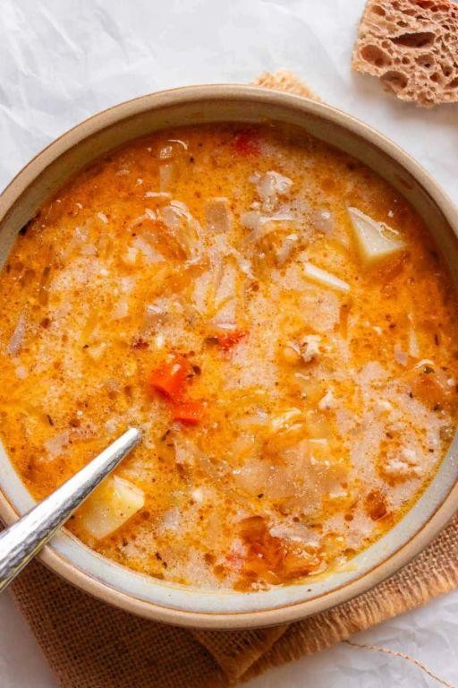 Polish Chicken and Sauerkraut Stew