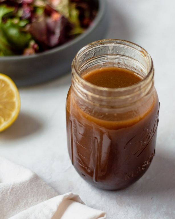 Pomegranate Low Sodium Balsamic Dressing