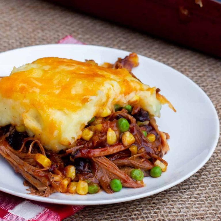 Pork BBQ Shepherd