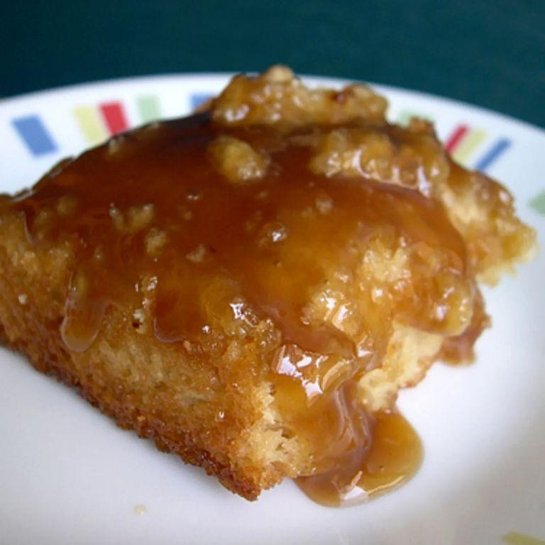 Pouding Chômeur (Poor Man’s Pudding)