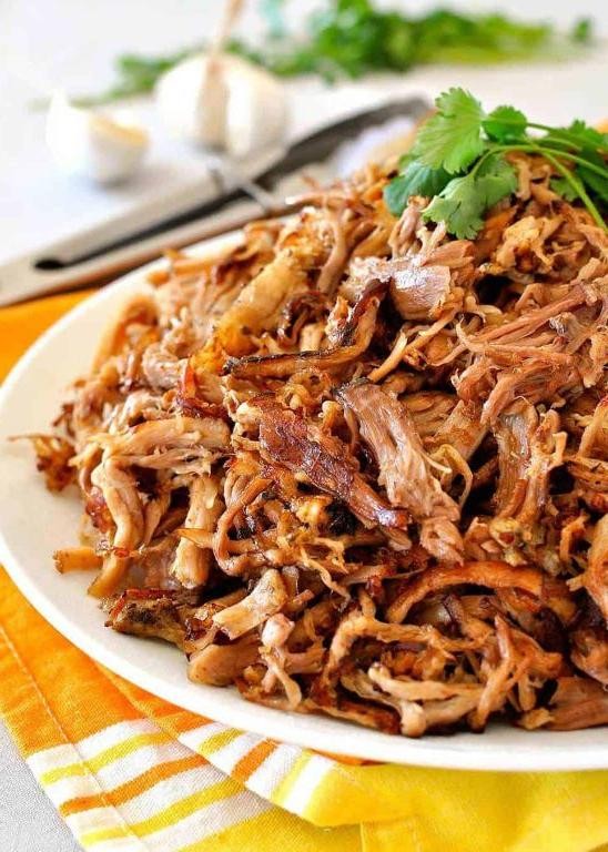 Pulled Pork Tacos with Multi Cooker Carnitas