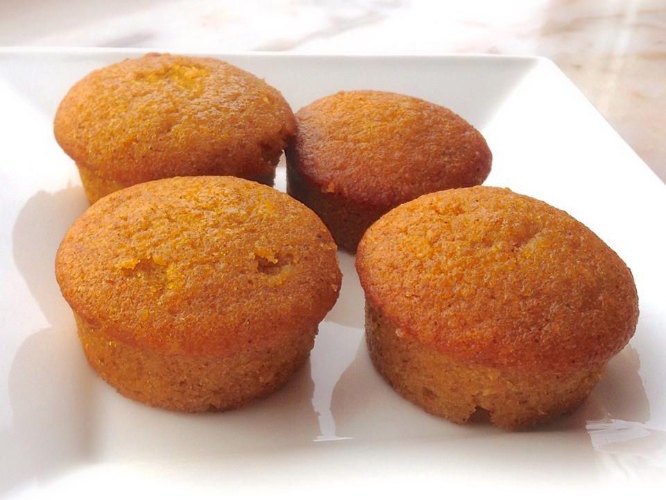 Pumpkin Pie Mix Muffins