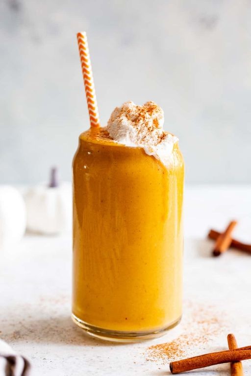 Pumpkin Pie Mix Smoothie