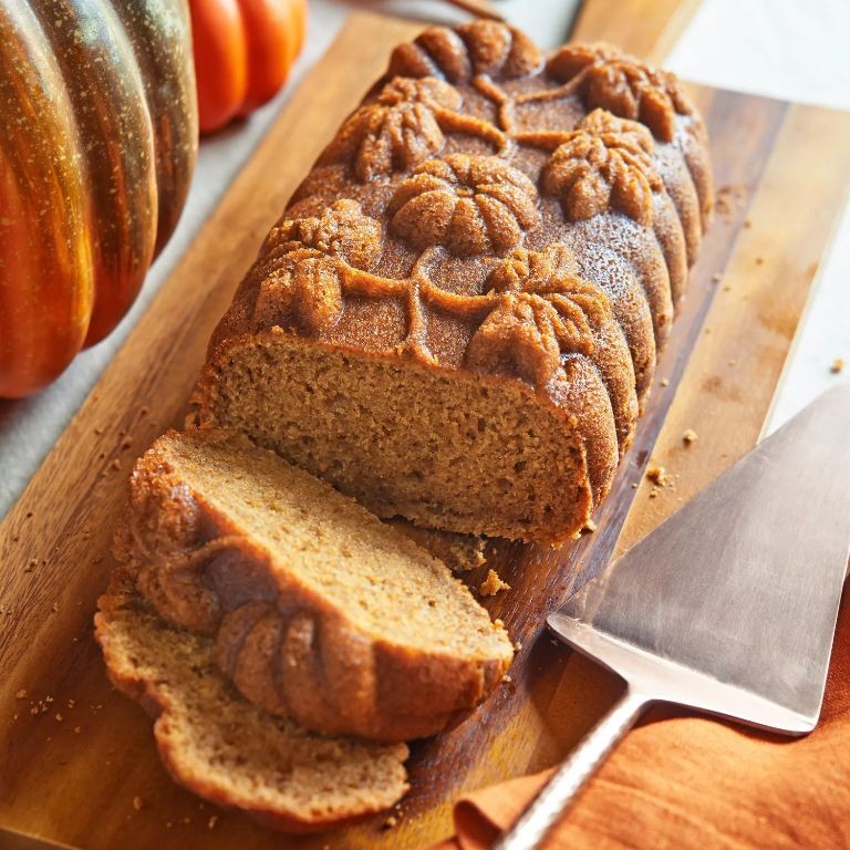 Pumpkin Spice Bread