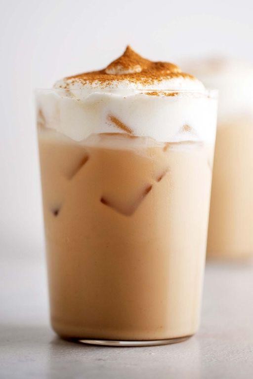 Pumpkin Spice Iced Nespresso Blend