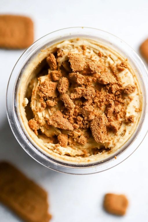 Pumpkin Spice Protein Ice Cream