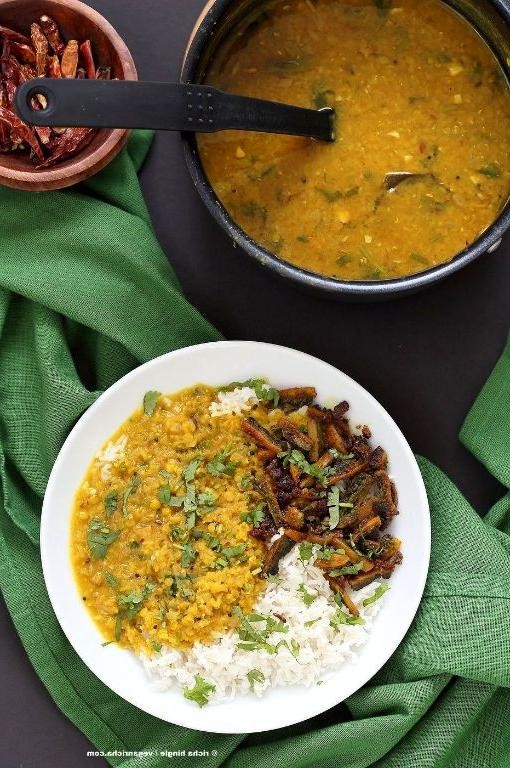 Punjabi Dal Fry