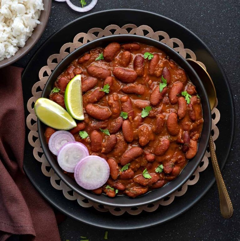 Rajma Masala Curry