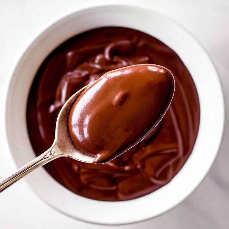 Rich Vegan Milk Chocolate Ganache