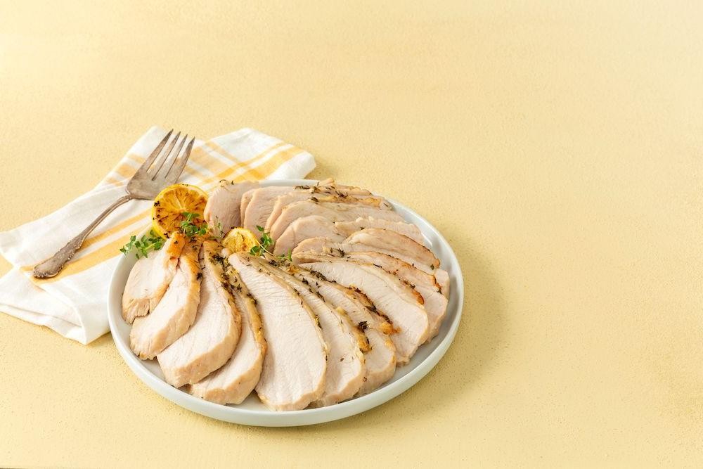 Rosemary and Thyme Butterball Turkey Roast