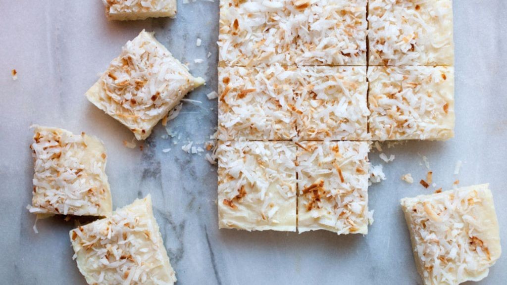 RumChata Coconut Fudge