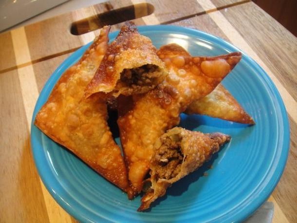 Sambusa (Somali samosa)