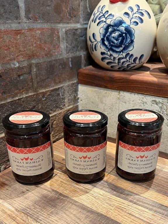 Scotch Bonnet Pepper Jelly
