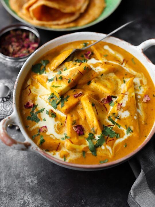 Shahi Paneer