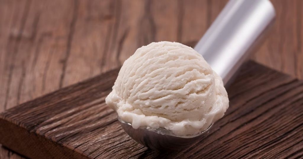 Silken Tofu Ice Cream