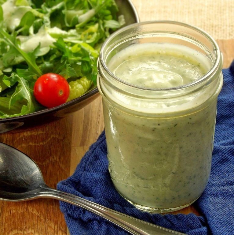 Silken Tofu Salad Dressing