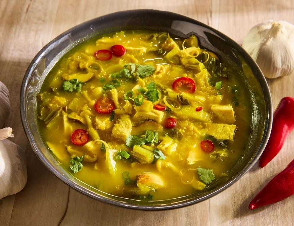 20 Comforting Whole 30 Soup Recipes Deliciously Wholesome