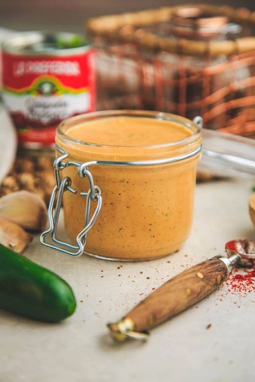 Smoky Chipotle Jalapeno Dip