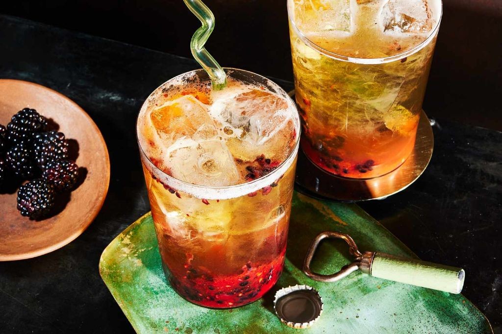 Smoky Chipotle Michelada