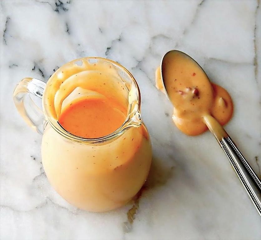 Smoky Chipotle Yum Yum Sauce