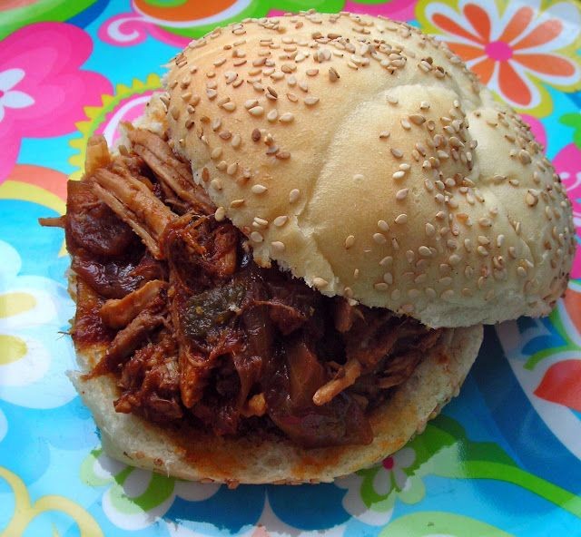 Smoky Mangú with Pulled Pork