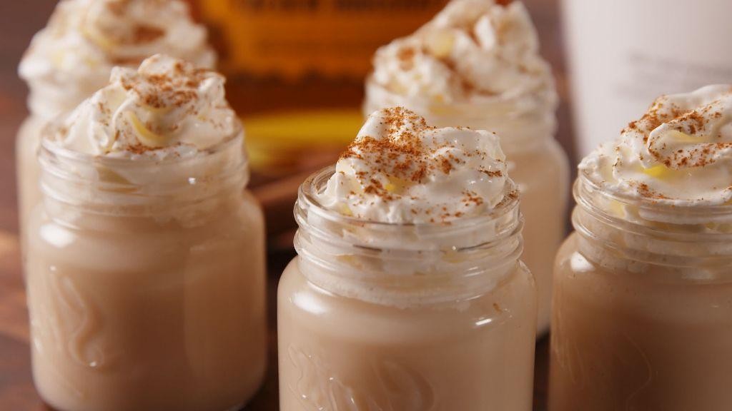Snickerdoodle RumChata Shot
