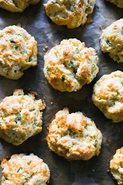 Sourdough Discard Biscuits