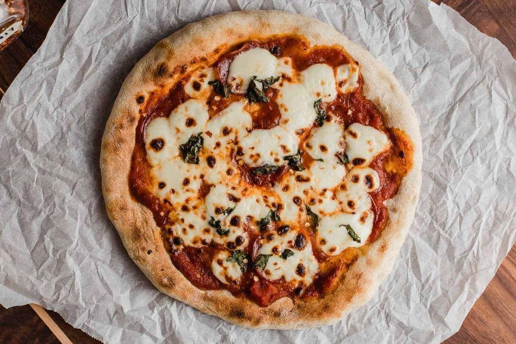 Sourdough Pizza Dough