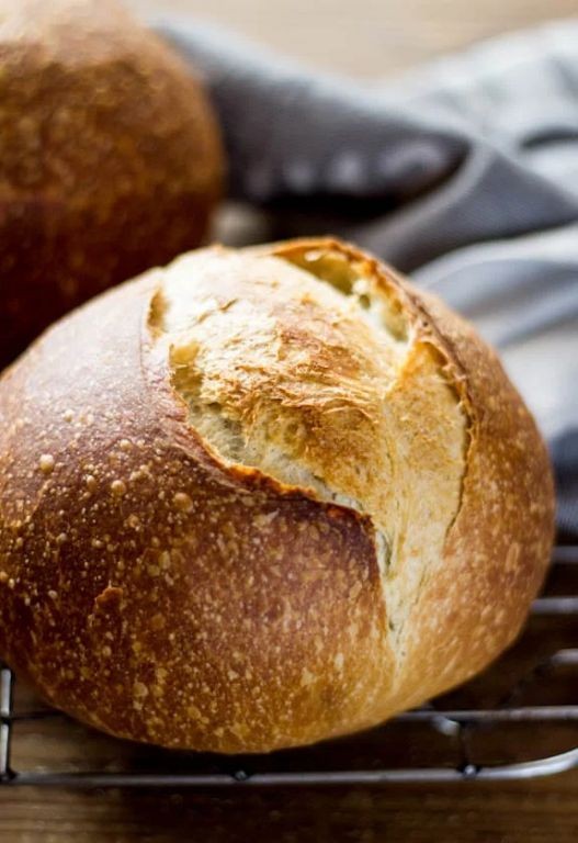 Sourdough Starter Bread