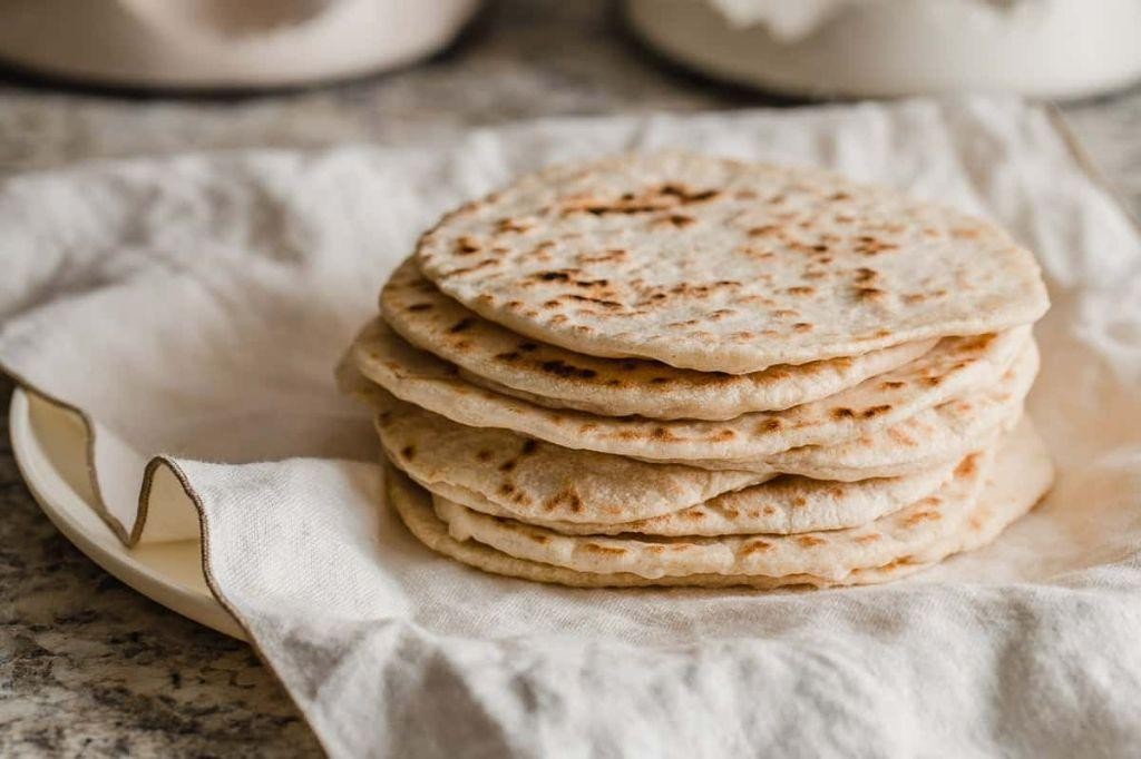Sourdough Tortillas for Tacos