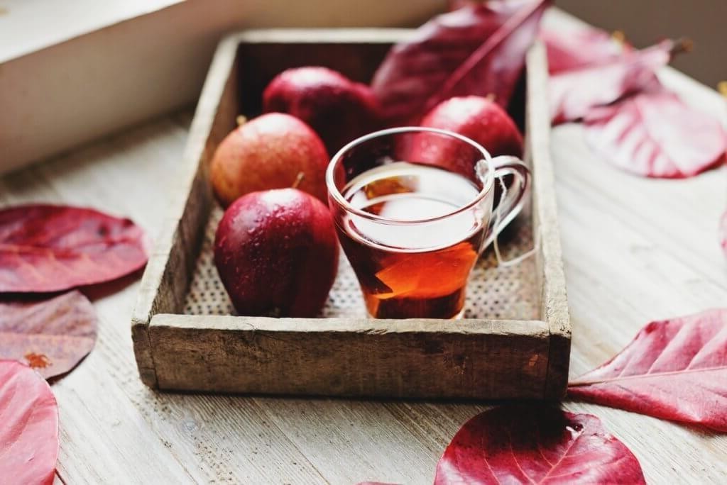 Spiced Apple Cider Simmer Pot
