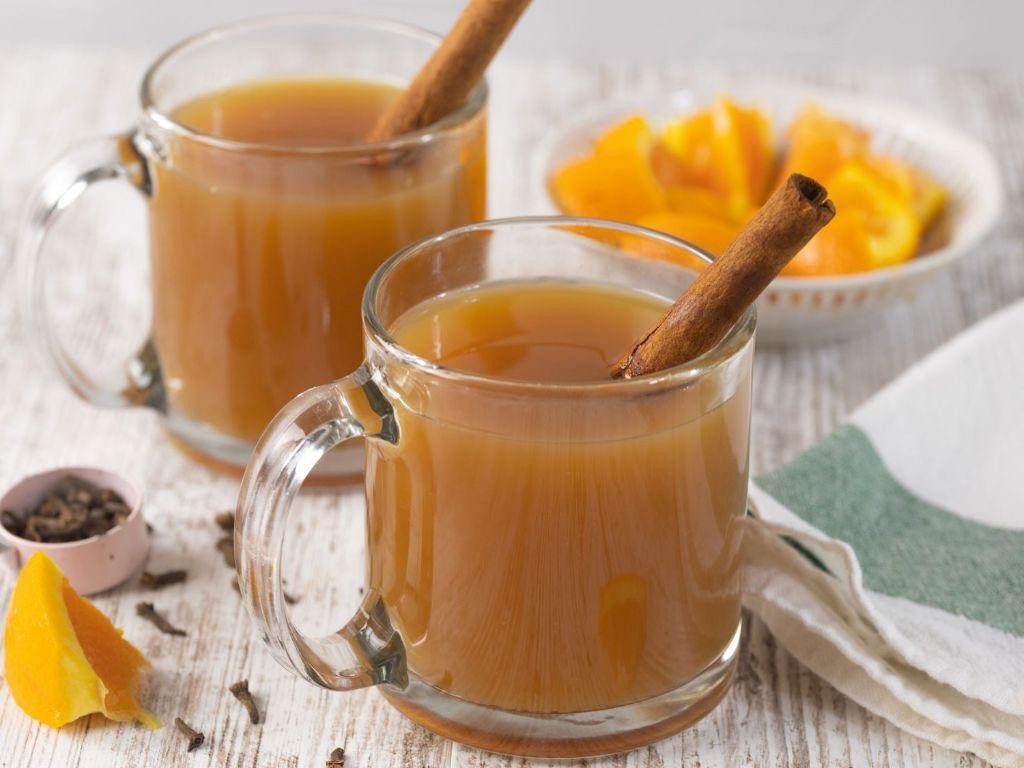 Spiced Apple Cider