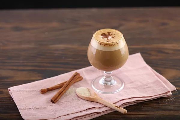 Spiced Cuban Coffee with Cinnamon