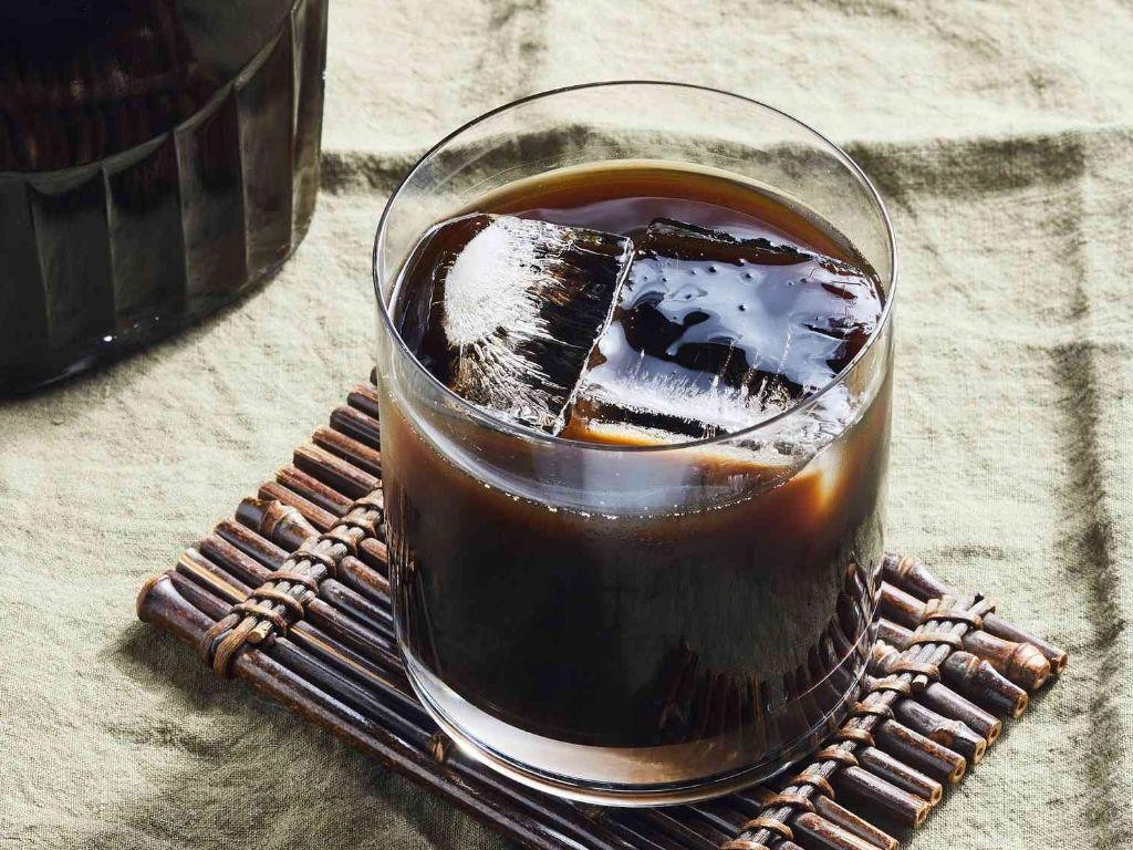 Spiced Mexican Homemade Kahlua