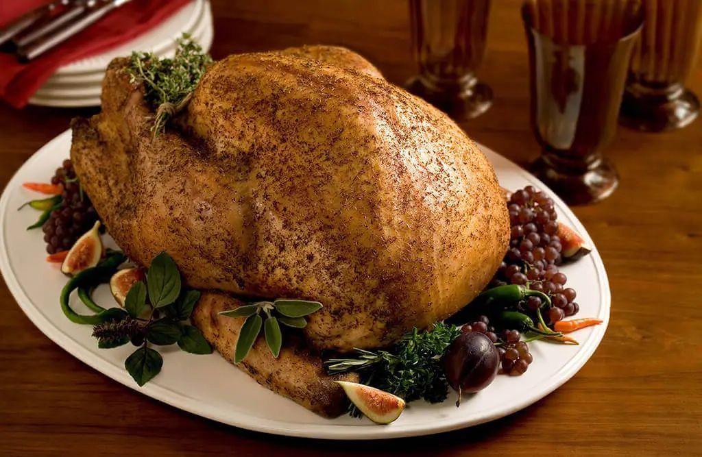 Spicy Cajun Butterball Turkey Rub