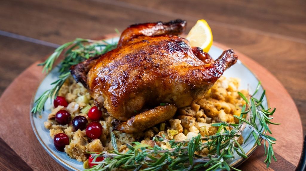 Spicy Cajun Cornish Hens with Creole Seasoning