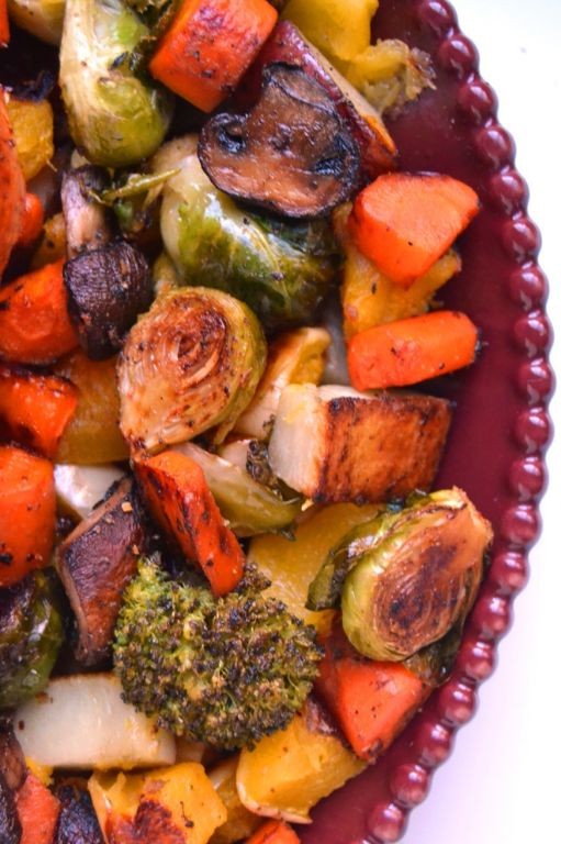 Spicy Cajun Turkey Cutlets with Roasted Vegetables