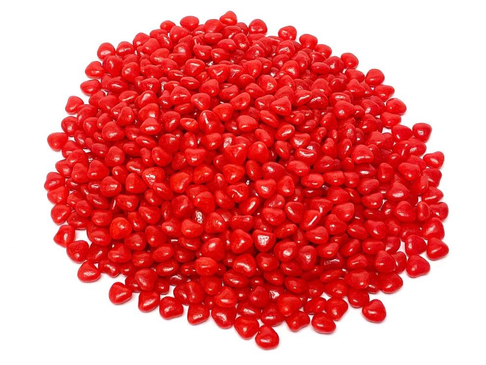 Spicy Cinnamon Candy Shapes