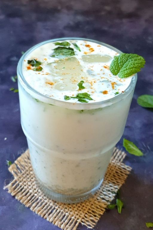 Spicy Masala Lassi