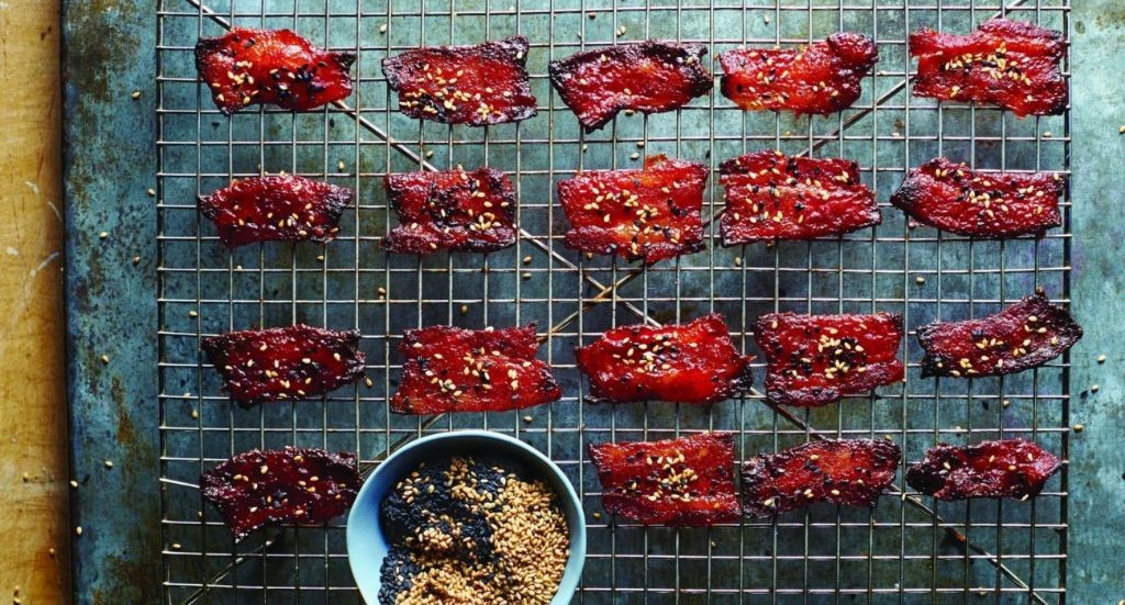 Spicy Sriracha and Brown Sugar Bacon