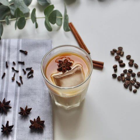 Star Anise Cinnamon Brew